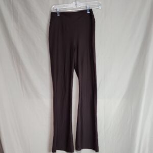 Old Navy Women's Dark Brown Leggings